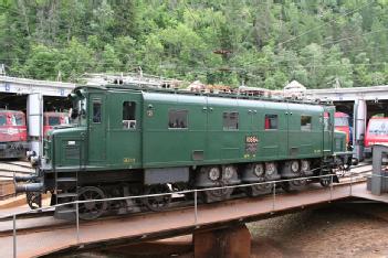 Svizzera: SBB Historic - Team Rapperswil in 8640 Rapperswil