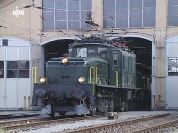 Switzerland: SBB Historic - Team Rapperswil in 8640 Rapperswil