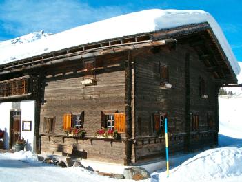 Switzerland: Schanfigger Heimatmuseum Arosa in 7050 Arosa