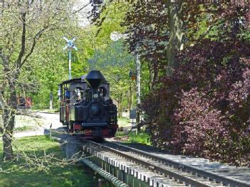 Switzerland: Schinznacher Baumschulbahn in 5107 Schinznach-Dorf