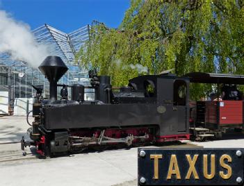 Switzerland: Schinznacher Baumschulbahn in 5107 Schinznach-Dorf