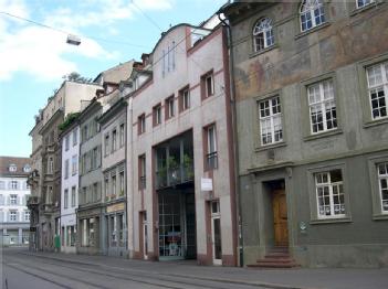 Switzerland: Schweizerisches Feuerwehrmuseum Basel in 4051 Basel