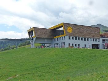 Switzerland: Standseilbahn Schwyz–Stoos in 6430 Schwyz