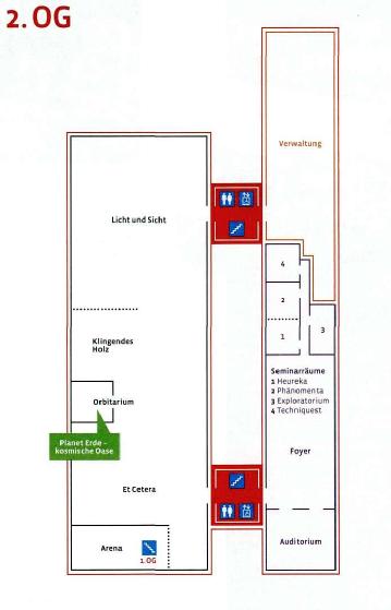 Switzerland: Swiss Science Center Technorama in 8404 Winterthur