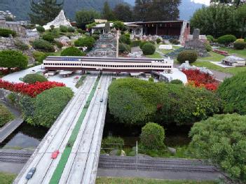 Switzerland: Swissminiatur in 6815 Melide