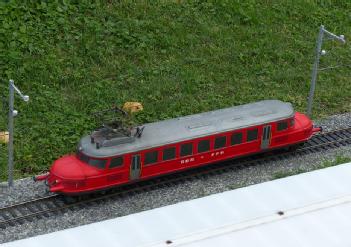 Switzerland: Swissminiatur in 6815 Melide