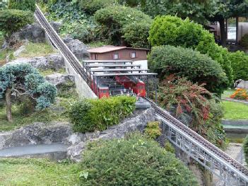 Switzerland: Swissminiatur in 6815 Melide