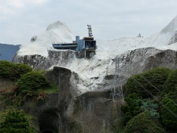 Switzerland: Swissminiatur in 6815 Melide