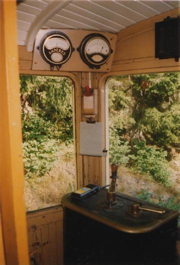 Switzerland: Train Nostalgique du Trient (TNT) in 1920 Martigny