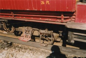 Switzerland: Train Nostalgique du Trient (TNT) in 1920 Martigny