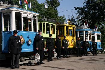 Switzerland: Tram-Museum Zürich in 8008 Zürich