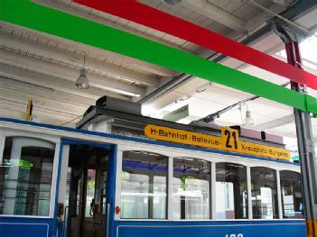 Switzerland: Tram-Museum Zürich in 8008 Zürich