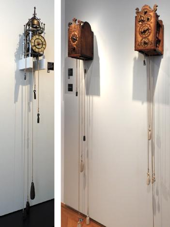 Switzerland: Uhrenmuseum Winterthur im Gewerbemuseum in 8400 Winterthur