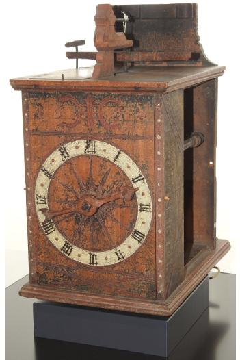 Switzerland: Uhrenmuseum Winterthur im Gewerbemuseum in 8400 Winterthur
