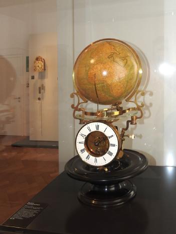 Switzerland: Uhrenmuseum Winterthur im Gewerbemuseum in 8400 Winterthur