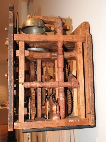 Switzerland: Uhrenmuseum Winterthur im Gewerbemuseum in 8400 Winterthur