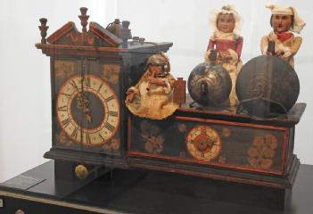 Switzerland: Uhrenmuseum Winterthur im Gewerbemuseum in 8400 Winterthur