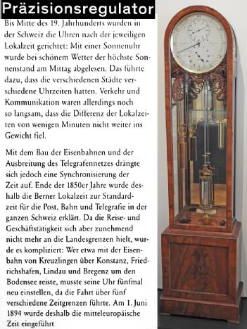 Switzerland: Uhrenmuseum Winterthur im Gewerbemuseum in 8400 Winterthur