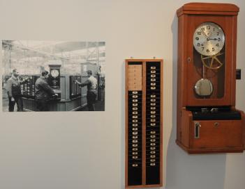 Switzerland: Uhrenmuseum Winterthur im Gewerbemuseum in 8400 Winterthur