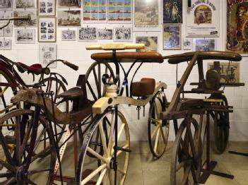 Switzerland: Velomuseum Nunningen in 4208 Nunningen