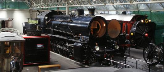 Svizzera: Verkehrshaus der Schweiz - Swiss Museum of Transport in 6006 Luzern