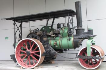 Svizzera: Verkehrshaus der Schweiz - Swiss Museum of Transport in 6006 Luzern