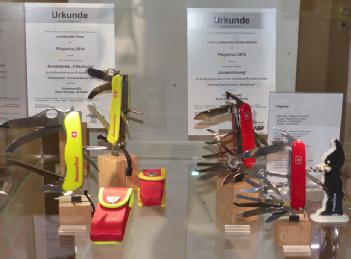 Switzerland: Victorinox Museum & Swiss Knife Valley VISITOR CENTER in 6440 Brunnen