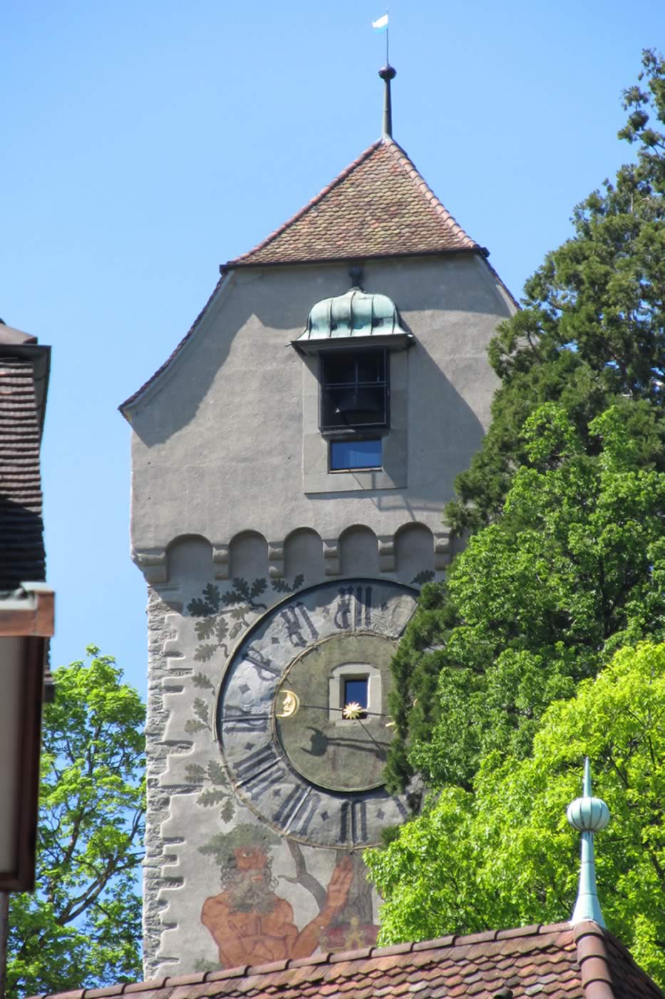 Zeitturm Zytturm Luzern Clock Tower Lucene :: Museum Finder ...