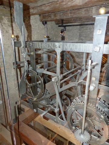 Switzerland: Zeitturm-Zytturm Luzern (Clock Tower Lucene) in 6004 Luzern