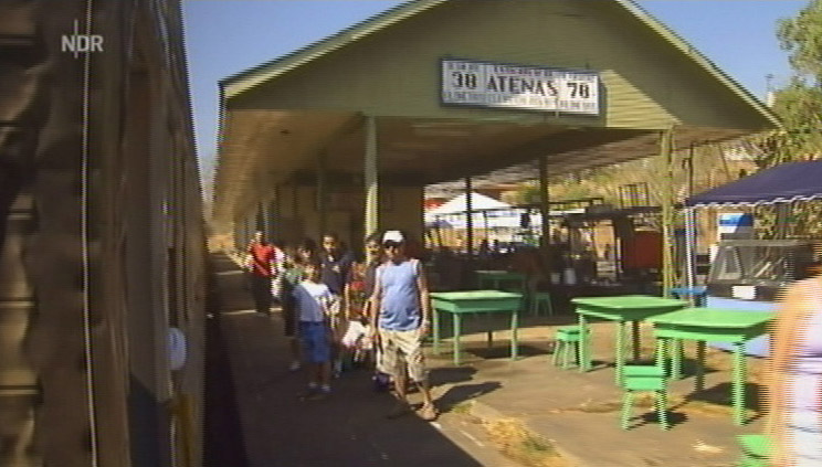 Atenas Railway Museum Museo Ferroviario De Atenas Museum