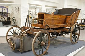 Czech Republic: Národní technické muzeum v Praze - National Technical Museum in Prague in 17078 Praha 7 (Prag - Prague)