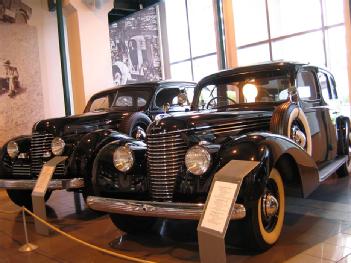 Czech Republic: ŠKODA Muzeum in 29360 Mladá Boleslav