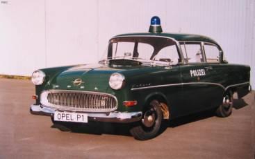 Germany: 1. Deutsches Polizeioldtimer Museum Marburg in 35037 Marburg