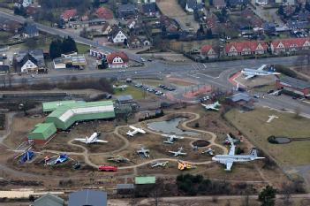 Germany: Aeronauticum Nordholz in 27637 Nordholz