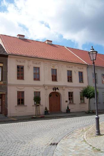 Germany: Alte Posthalterei Beelitzer Heimatmuseum in 14547 Beelitz