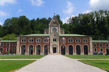 Germany: Alte Saline und Salzmuseum Bad Reichenhall in 83435 Bad Reichenhall