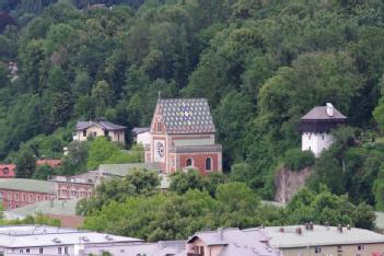 Germany: Alte Saline und Salzmuseum Bad Reichenhall in 83435 Bad Reichenhall