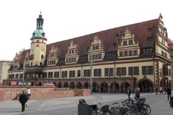 Germany: Altes Rathaus Leipzig - Stadtgeschichtliches Museum in 04109 Leipzig