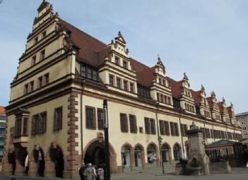 Germany: Altes Rathaus Leipzig - Stadtgeschichtliches Museum in 04109 Leipzig