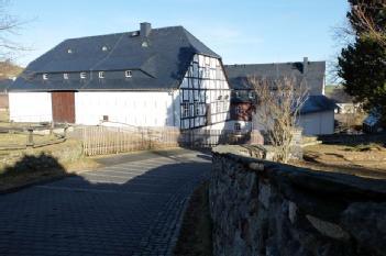 Germany: AmbrossGut Schönbrunn - Landwirtschaftsmuseum des mittleren Erzgebirges in 09429 Wolkenstein OT Schönbrunn