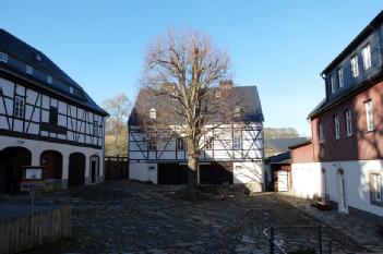 Germany: AmbrossGut Schönbrunn - Landwirtschaftsmuseum des mittleren Erzgebirges in 09429 Wolkenstein OT Schönbrunn