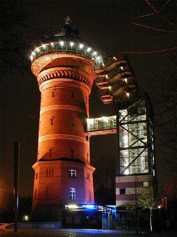 Germany: Aquarius Wassermuseum in 45476 Mülheim an der Ruhr