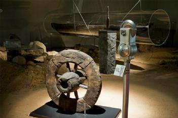 Germany: Archäologisches Museum Hamburg Dauerausstellung in 21073 Hamburg-Harburg