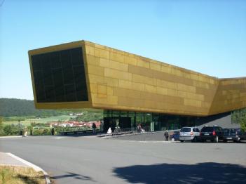 Germany: Arche Nebra mit Planetarium in 06642 Nebra OT Wangen