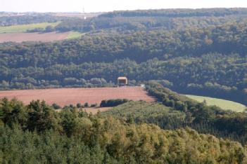 Germany: Arche Nebra mit Planetarium in 06642 Nebra OT Wangen