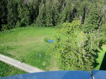 Germany: Arche Nebra mit Planetarium in 06642 Nebra OT Wangen