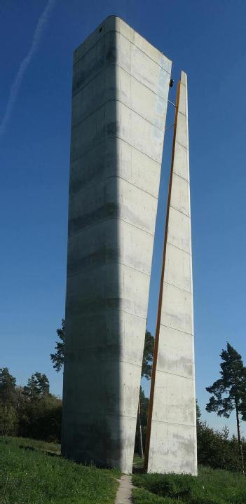 Germany: Arche Nebra mit Planetarium in 06642 Nebra OT Wangen