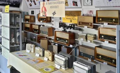 Germania: Ausstellung VEB Stern-Radio Rochlitz in 09306 Rochlitz