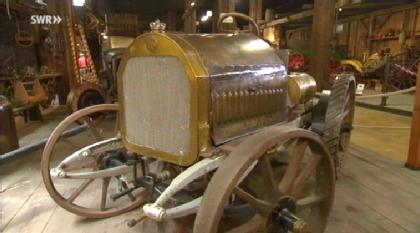 Germany: Auto & Traktormuseum in 88690 Uhldingen-Mühlhofen