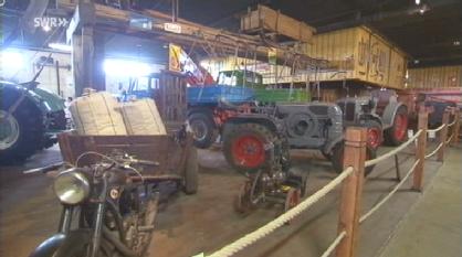 Germany: Auto & Traktormuseum in 88690 Uhldingen-Mühlhofen